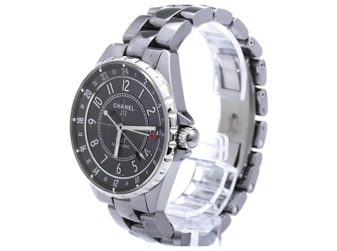 Orologio da uomo CHANEL J12 Chromatic GMT Titanium Ceramic H3099 - vista 2