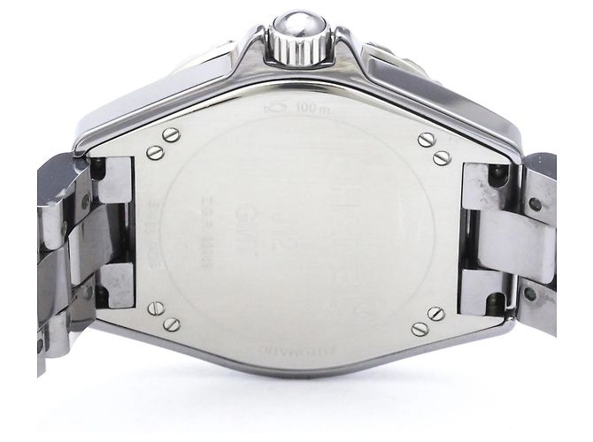 Orologio da uomo CHANEL J12 Chromatic GMT Titanium Ceramic H3099 - vista 6