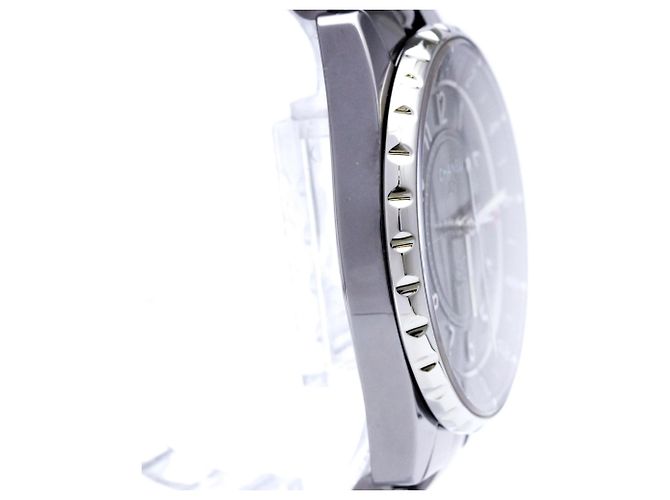Orologio da uomo CHANEL J12 Chromatic GMT Titanium Ceramic H3099 - vista 8