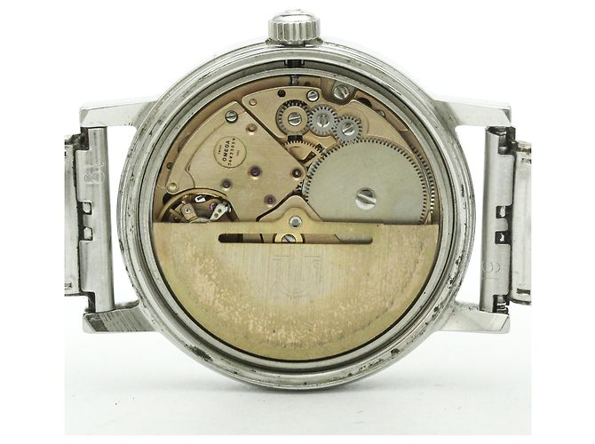 Relógio de pulso automático OMEGA Geneve Day Date - vista 6