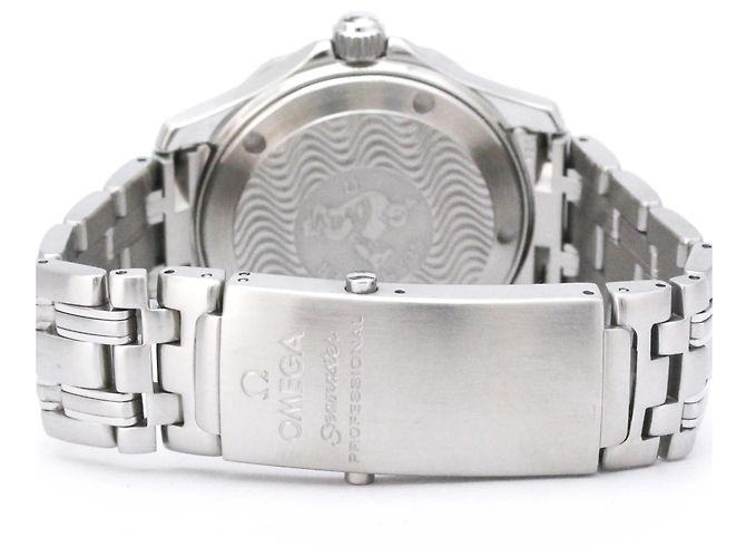 Orologio OMEGA Seamaster Professional 300M Mid Size - vista 5