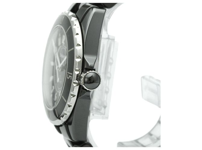 Orologio automatico da uomo Chanel J12 Ceramic H0685 - vista 4