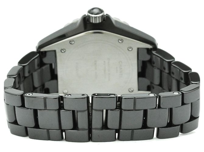 Orologio automatico da uomo Chanel J12 Ceramic H0685 - vista 5