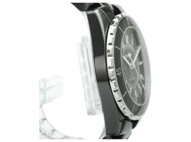 Orologio automatico da uomo Chanel J12 Ceramic H0685 - vista 8