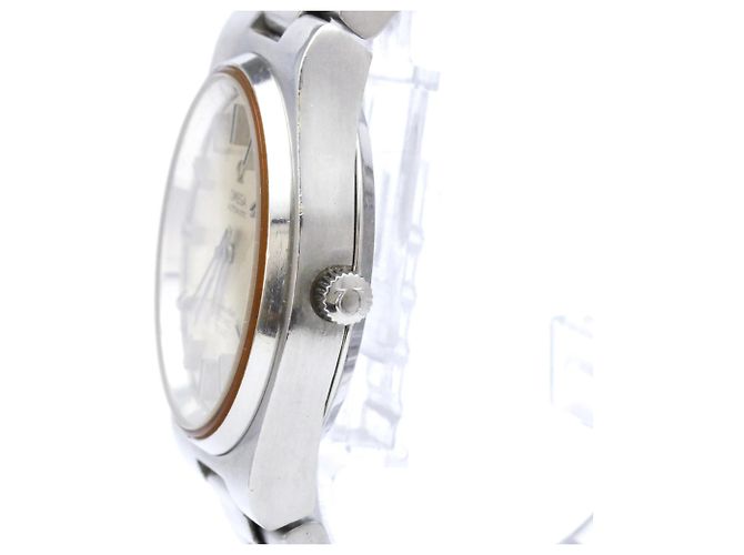 Orologio Automatico Omega Seamaster Cosmic 2000 Cal 1012 - vista 4