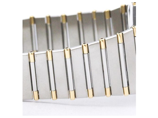 Orologio da polso OMEGA Constellation 18K Gold Steel Quartz - vista 7