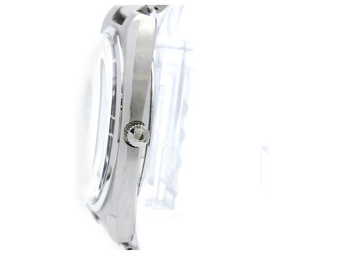 Orologio automatico Omega Seamaster Day Date da uomo - vista 4