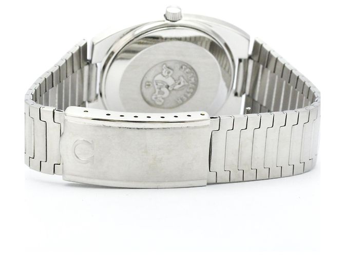 Orologio automatico Omega Seamaster Day Date da uomo - vista 5