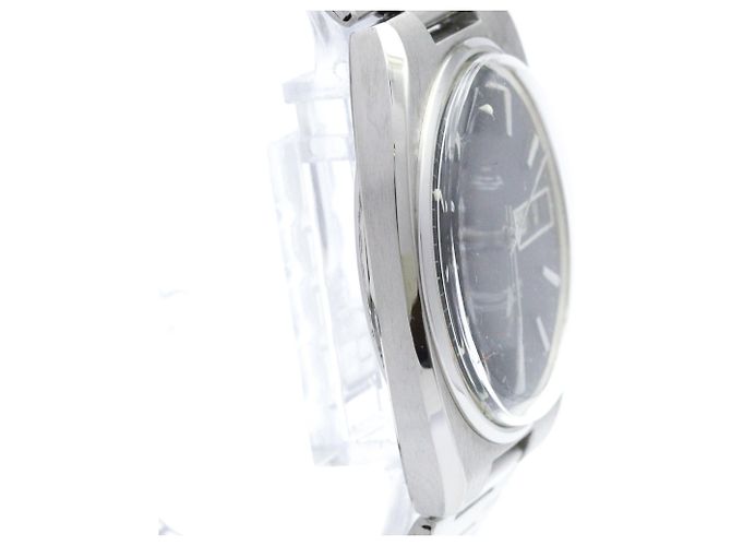 Orologio automatico Omega Seamaster Day Date da uomo - vista 9