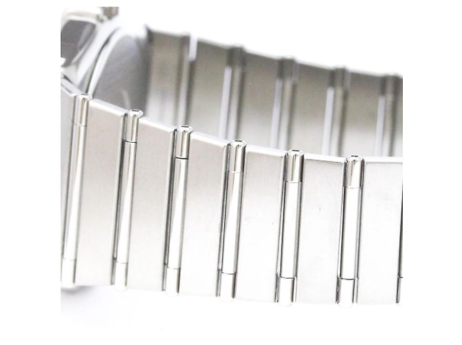Relógio de pulso OMEGA Constellation em aço inoxidável quartz - vista 3