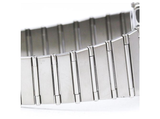 Relógio de pulso OMEGA Constellation em aço inoxidável quartz - vista 7