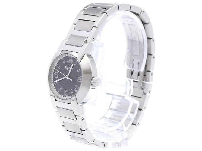 Hermès Orologio HERMES Nomade Steel Auto Quartz da donna NO1.210 - vista 2