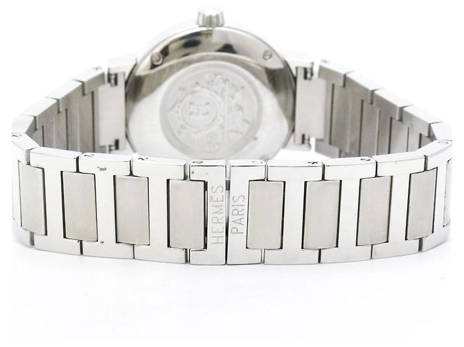 Hermès Orologio HERMES Nomade Steel Auto Quartz da donna NO1.210 - vista 5
