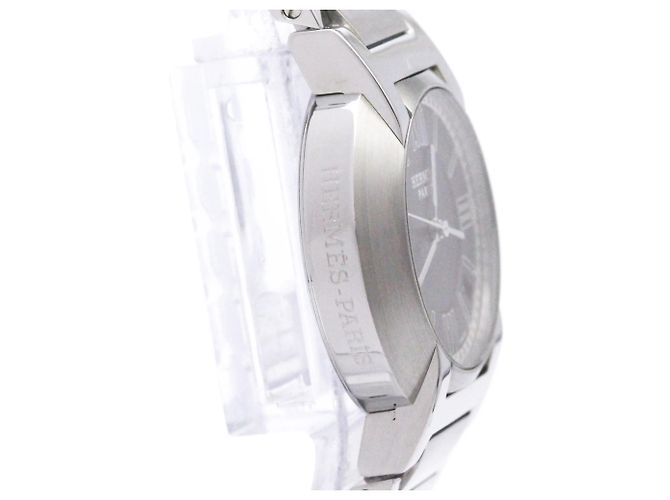 Hermès Orologio HERMES Nomade Steel Auto Quartz da donna NO1.210 - vista 9