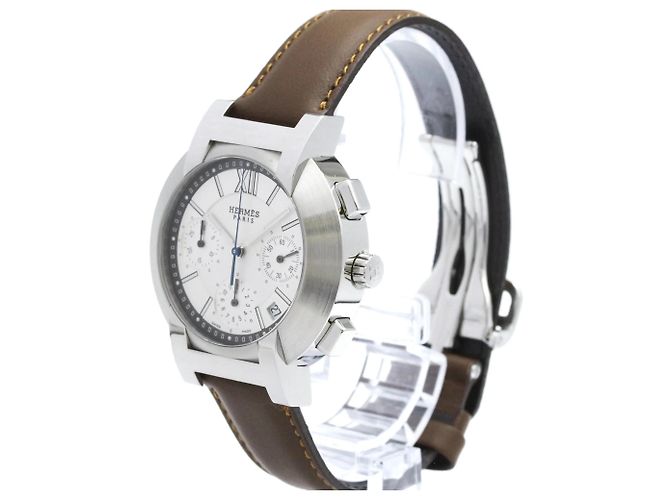 Hermès Relógio de Pulso Cronógrafo Hermes Nomade - vista 2