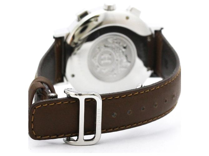 Hermès Relógio de Pulso Cronógrafo Hermes Nomade - vista 5
