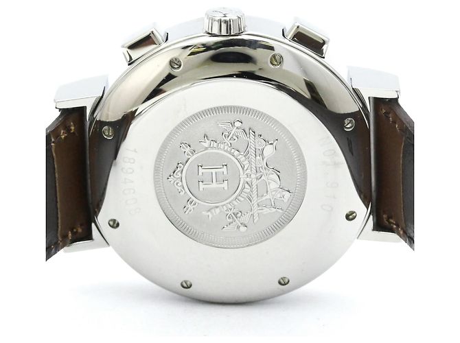 Hermès Relógio de Pulso Cronógrafo Hermes Nomade - vista 6