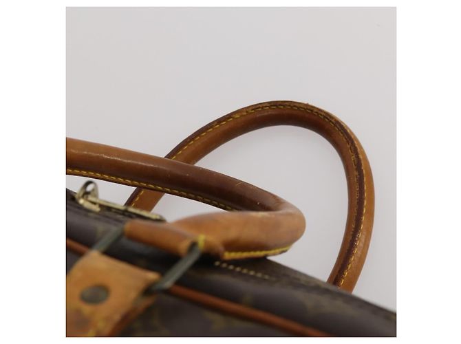 LOUIS VUITTON Monogram Sirius 60 Boston Bag M41402 LV Auth 202308 Monogramm - Ansicht 14
