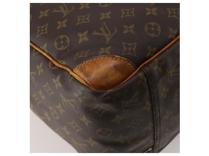 LOUIS VUITTON Monogram Sirius 60 Boston Bag M41402 LV Auth 202308 Monogramm - Ansicht 18