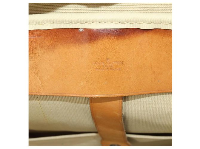 LOUIS VUITTON Monogram Sirius 60 Boston Bag M41402 LV Auth 202308 Monogramm - Ansicht 22