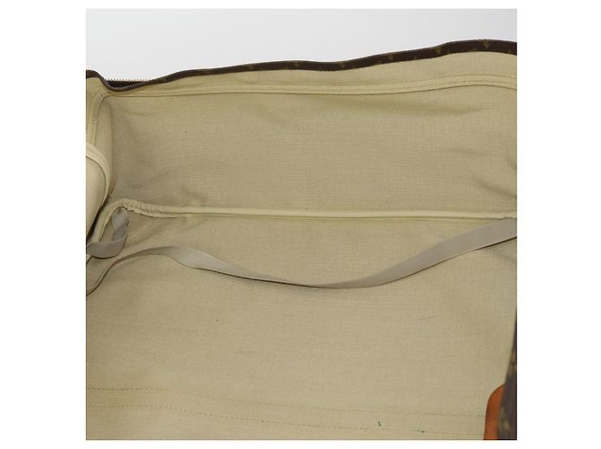 LOUIS VUITTON Monogram Sirius 60 Boston Bag M41402 LV Auth 202308 Monogramm - Ansicht 24