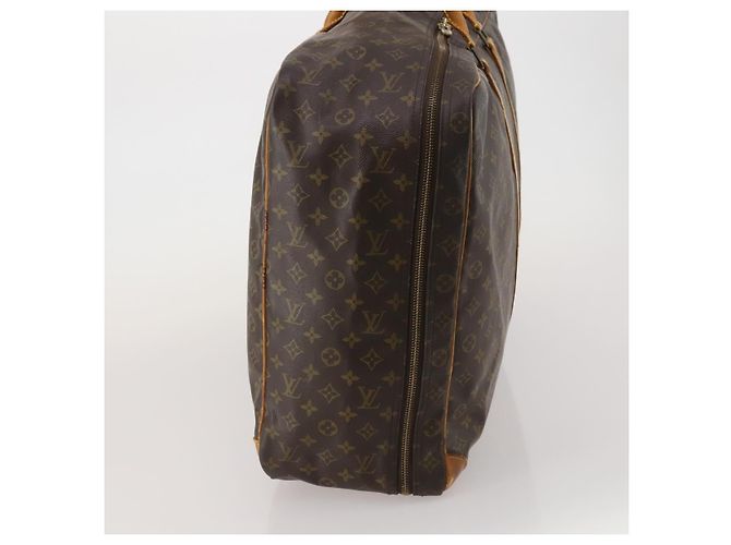 LOUIS VUITTON Monogram Sirius 60 Boston Bag M41402 LV Auth 202308 Monogramm - Ansicht 4