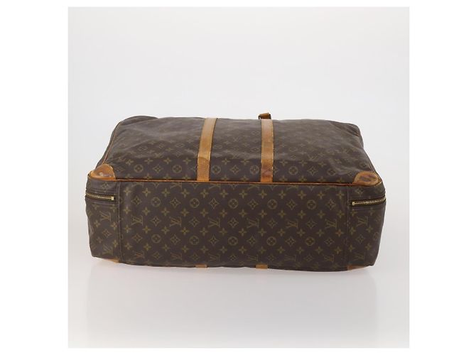 LOUIS VUITTON Monogram Sirius 60 Boston Bag M41402 LV Auth 202308 Monogramm - Ansicht 5