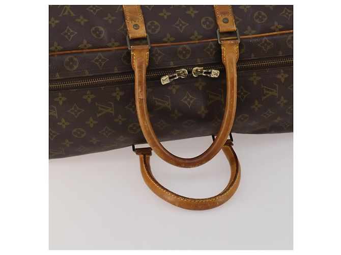 LOUIS VUITTON Monogram Sirius 60 Boston Bag M41402 LV Auth 202308 Monogramm - Ansicht 7