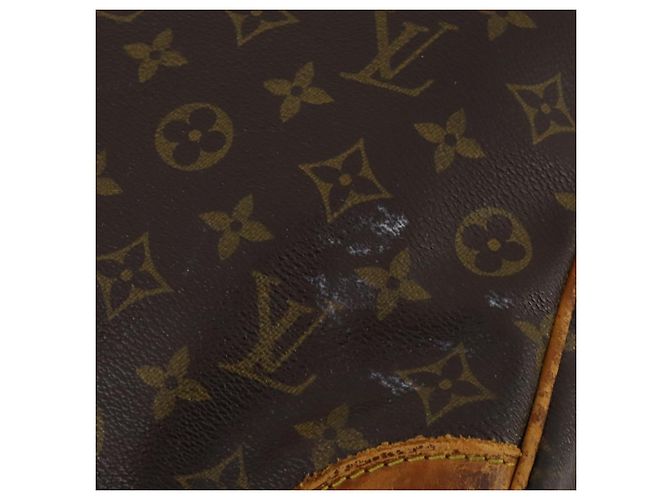 LOUIS VUITTON Monogram Sirius 60 Boston Bag M41402 LV Auth 202308 Monogramm - Ansicht 8