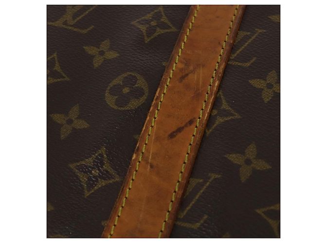 LOUIS VUITTON Monogram Sirius 60 Boston Bag M41402 LV Auth 202308 Monogramm - Ansicht 9