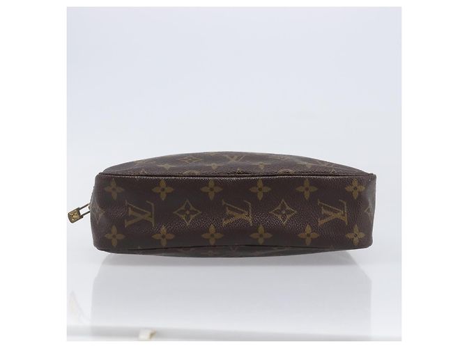 LOUIS VUITTON Monogram Trousse Toilette 23 Clutch Bag M47524 LV Auth 204416 Monogramma - vista 6
