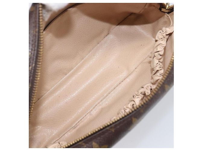 LOUIS VUITTON Monogram Trousse Toilette 23 Clutch Bag M47524 LV Auth 204416 Monogramma - vista 9