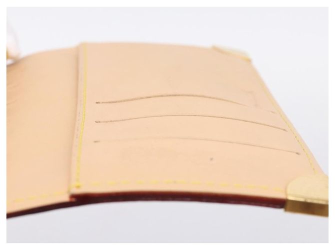 LOUIS VUITTON Monogram Multicolor Agenda PM Planner White R20896 LV Auth BA15509 - view 20