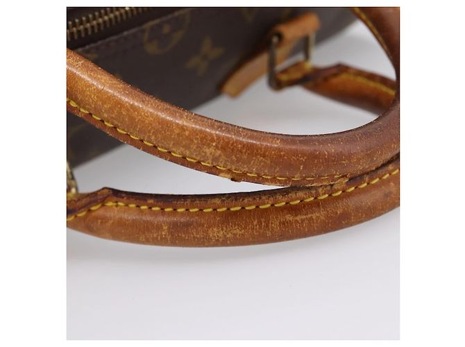 LOUIS VUITTON Monogram Speedy 35 Hand Bag M41524 LV Auth 201510 Monogramma - vista 8