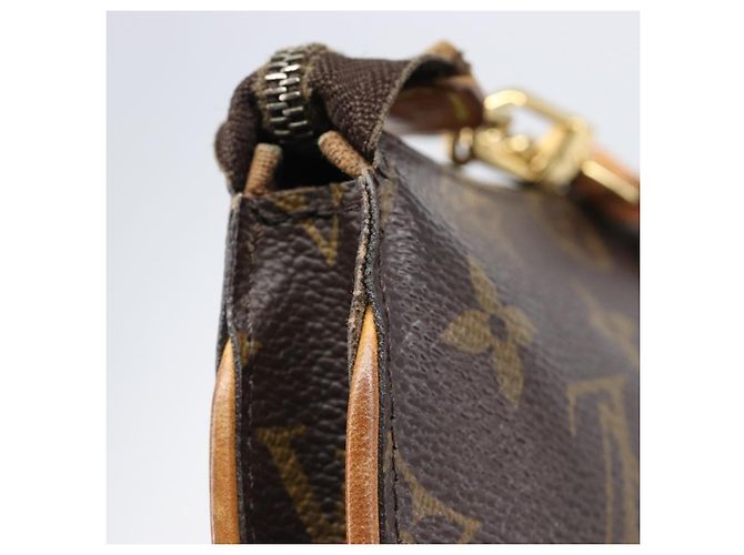 LOUIS VUITTON Monogram Sophie Accessory Pouch M40158 LV Auth 203065A Monograma - vista 10