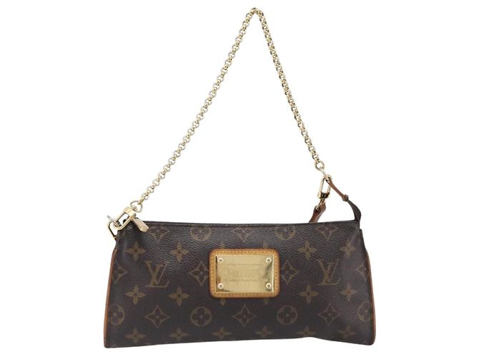 LOUIS VUITTON Monogram Sophie Accessory Pouch M40158 LV Auth 203065A Monograma - vista 13