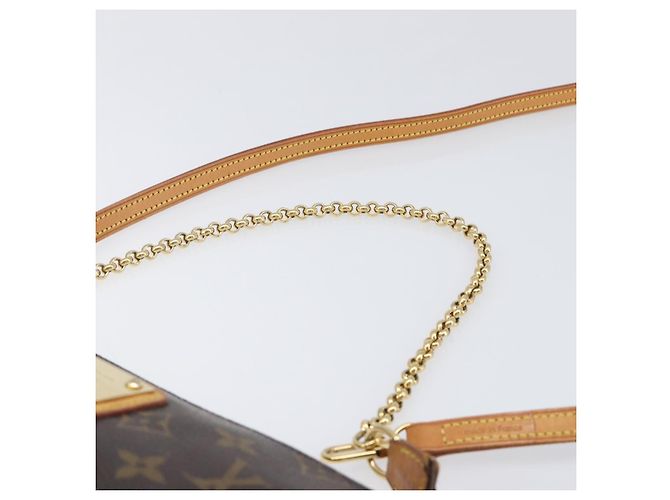 LOUIS VUITTON Monogram Sophie Accessory Pouch M40158 LV Auth 203065A Monograma - vista 14