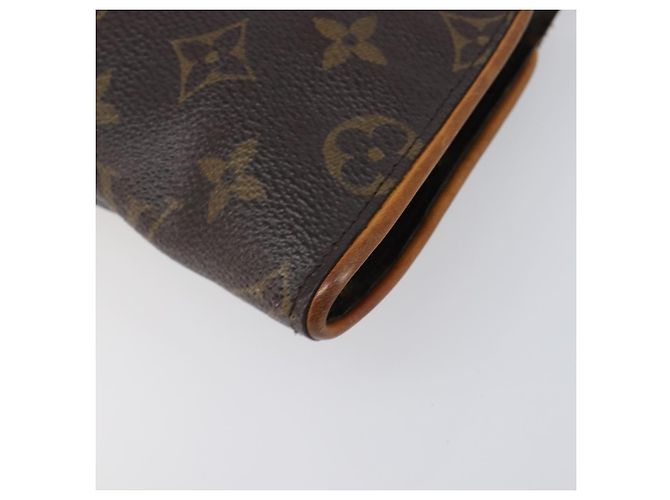 LOUIS VUITTON Monogram Sophie Accessory Pouch M40158 LV Auth 203065A Monograma - vista 16