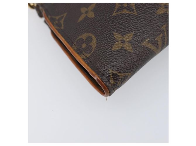LOUIS VUITTON Monogram Sophie Accessory Pouch M40158 LV Auth 203065A Monograma - vista 17