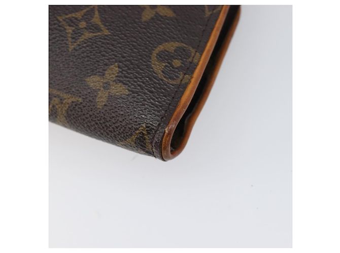 LOUIS VUITTON Monogram Sophie Accessory Pouch M40158 LV Auth 203065A Monograma - vista 18
