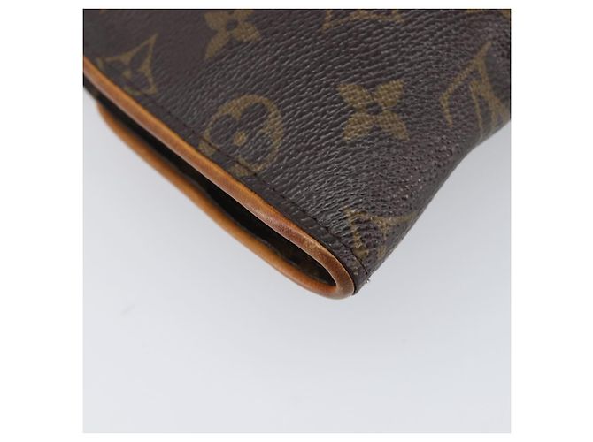 LOUIS VUITTON Monogram Sophie Accessory Pouch M40158 LV Auth 203065A Monograma - vista 19