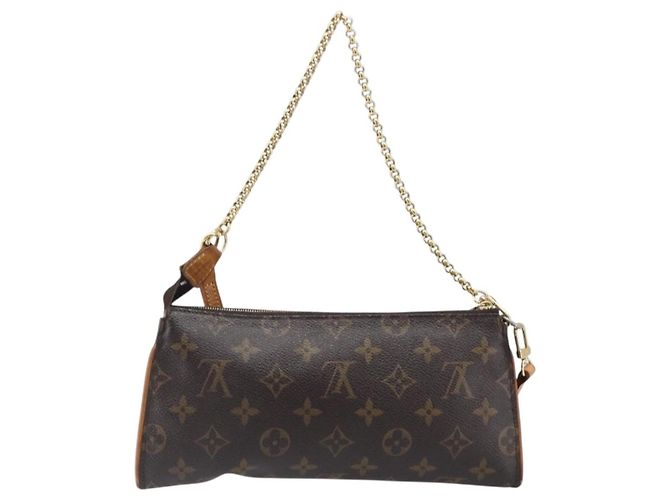 LOUIS VUITTON Monogram Sophie Accessory Pouch M40158 LV Auth 203065A Monograma - vista 2