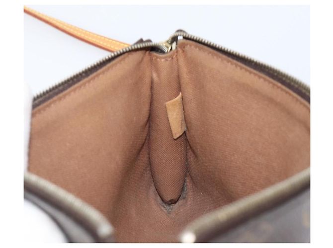 LOUIS VUITTON Monogram Sophie Accessory Pouch M40158 LV Auth 203065A Monograma - vista 23