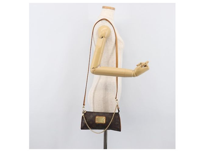 LOUIS VUITTON Monogram Sophie Accessory Pouch M40158 LV Auth 203065A Monograma - vista 26