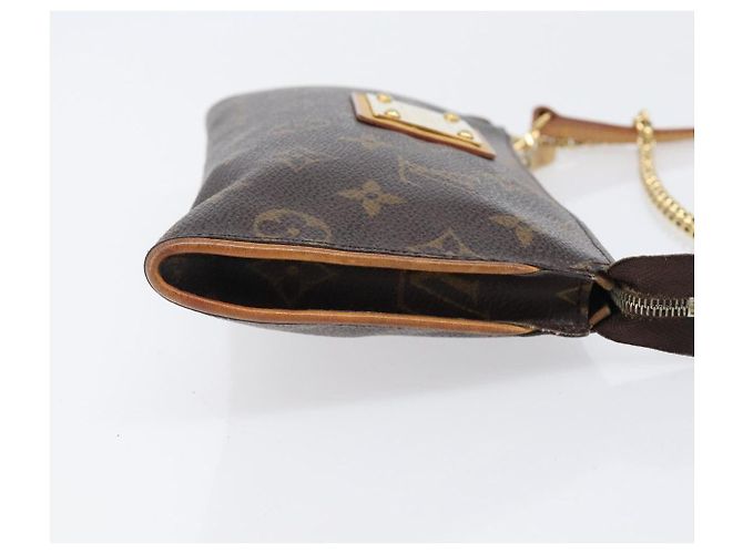 LOUIS VUITTON Monogram Sophie Accessory Pouch M40158 LV Auth 203065A Monograma - vista 3