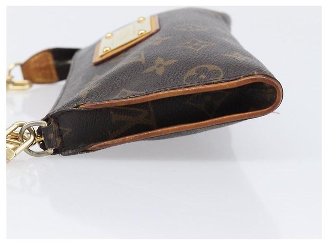 LOUIS VUITTON Monogram Sophie Accessory Pouch M40158 LV Auth 203065A Monograma - vista 4