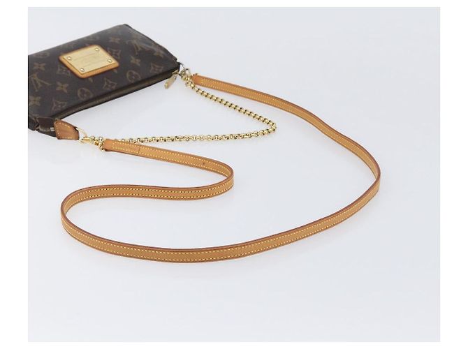 LOUIS VUITTON Monogram Sophie Accessory Pouch M40158 LV Auth 203065A Monograma - vista 8