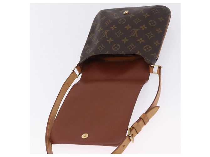 LOUIS VUITTON Monogram Musette Salsa Short Shoulder Bag M51258 LV Auth 204735A Monogramma - vista 10
