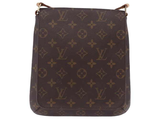 LOUIS VUITTON Monogram Musette Salsa Short Shoulder Bag M51258 LV Auth 204735A Monogramma - vista 13