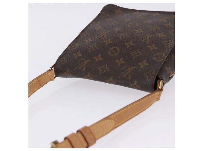 LOUIS VUITTON Monogram Musette Salsa Short Shoulder Bag M51258 LV Auth 204735A Monogramma - vista 14